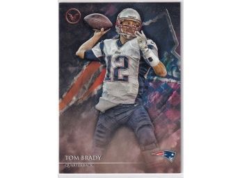 2014 Topps Valor Tom Brady