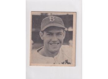 1948 Bowman Pete Reiser