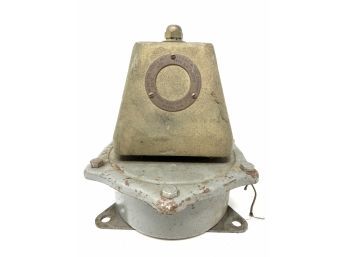 Antique Bendix Aviation Corp Electric Bell