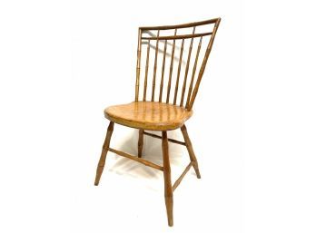 Antique Birdcage Windsor Chair