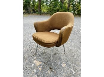 Vintage Eero Saarinen Executive Chair For Knoll