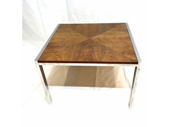 Mid Century Side Table