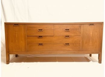 Mount Airy Janus Mid Century Credenza