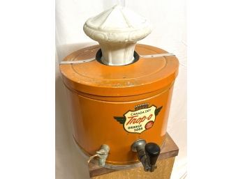 Canada Dry Trop - O Soda Dispenser / Cooler