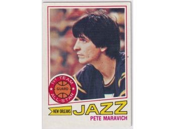 1978 Topps Pete Maravich
