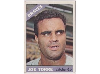 1966 Topps Joe Torre