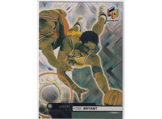 1999 Upper Deck Holo-fx Kobe Bryant