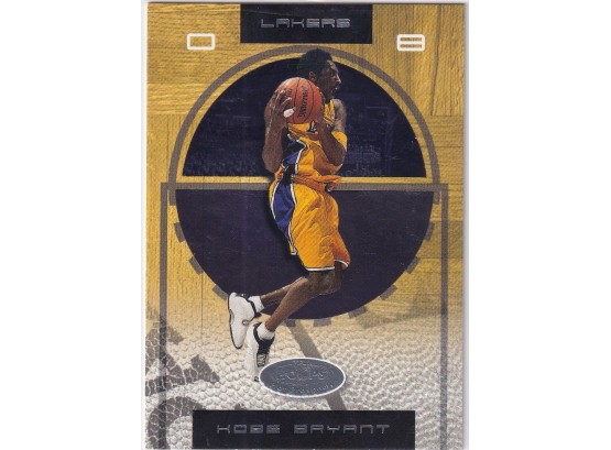 2001-02 NBA Hoops Top Prospects Kobe Bryant