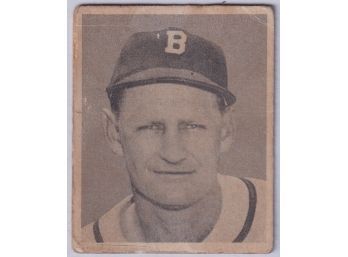 1948 Bowman Bob Elliot