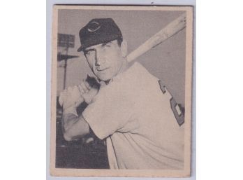 1948 Bowman Hank Sauer