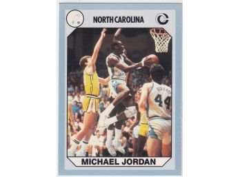 1990 North Carolina Michael Jordan