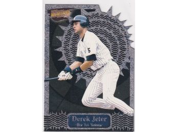 1999 Revolution Derek Jeter
