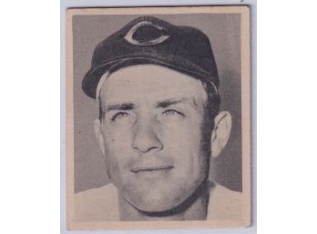 1948 Bowman Johnny Wyrostek