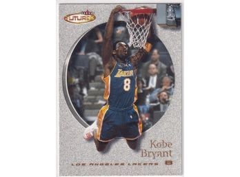 2000-01 Fleer Futures Kobe Bryant