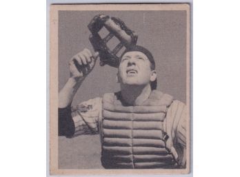 1948 Bowman Buddy Rosar