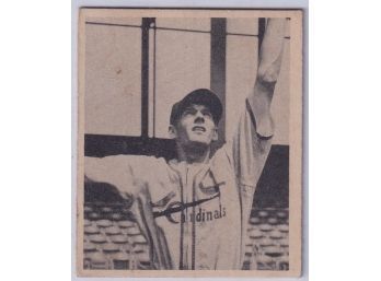 1948 Bowman Marty Marion