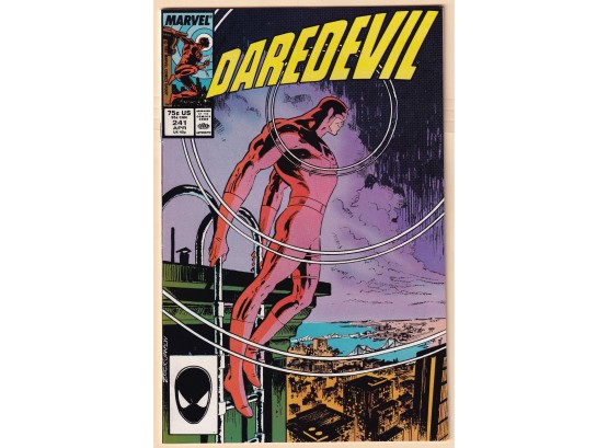 Daredevil #241 Todd McFarlane Art !