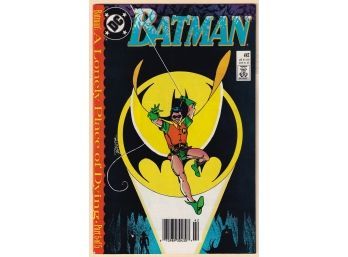 Batman #442 1st Tim Drake In Robin Costume !!! Key Book!