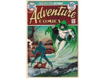 Adventures Comics #432