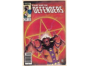 The New Defenders #136