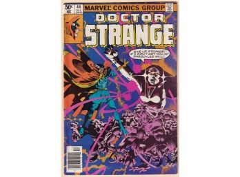Doctor Strange #45