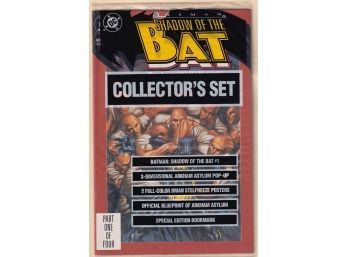 Batman: Shadow Of The Bat #1 Sealed !