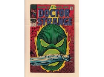 Doctor Strange #173 Dr Strange Vs Dormammu!!! Stan Lee & Gene Colan
