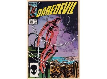 Daredevil #241 Todd McFarlane Art !