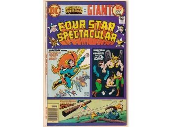 Four Star Spectacular #4