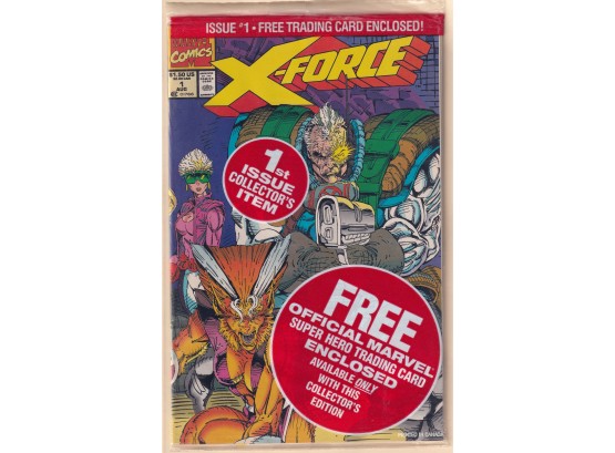 X-force #1 Sealed In Bag!