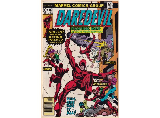 Daredevil #139