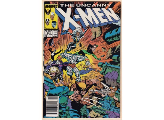 X-men #238