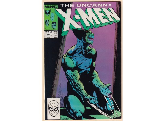 X-men #234