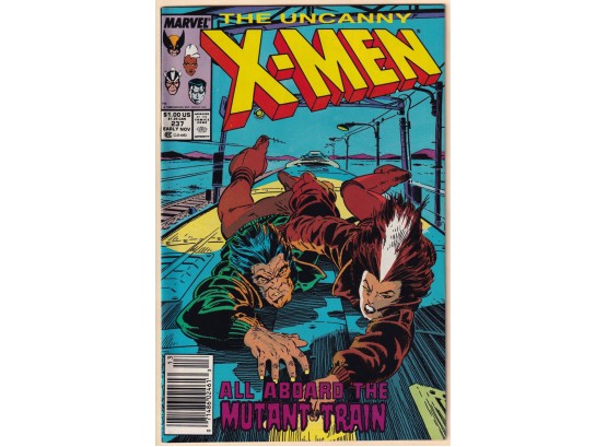 X-men #237