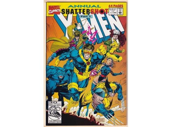 X-men Annual #1
