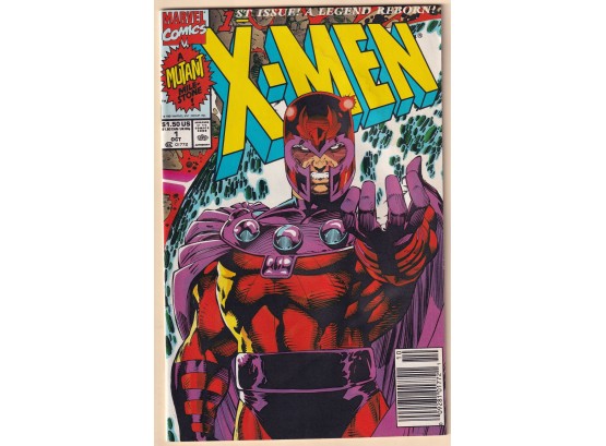 X-men #1 Magneto Cover