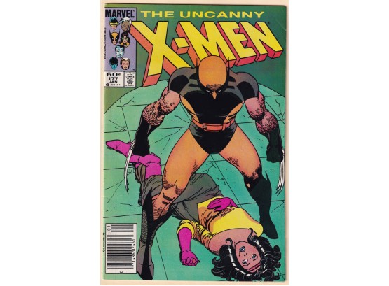 X-men #177