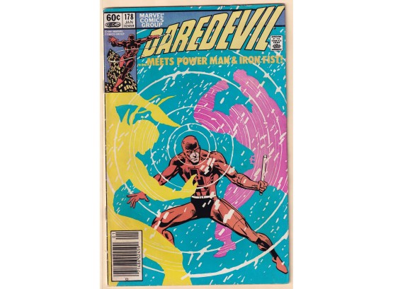 Daredevil #178 Frank Miller !