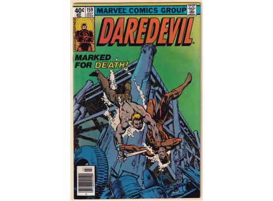 Daredevil #159 Frank Miller!