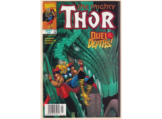The Mighty Thor #3