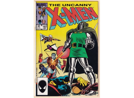X-men #197