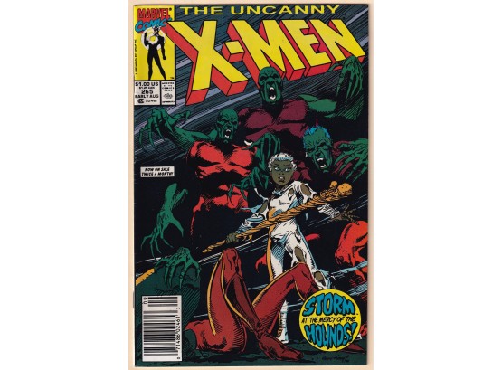 X-men #265