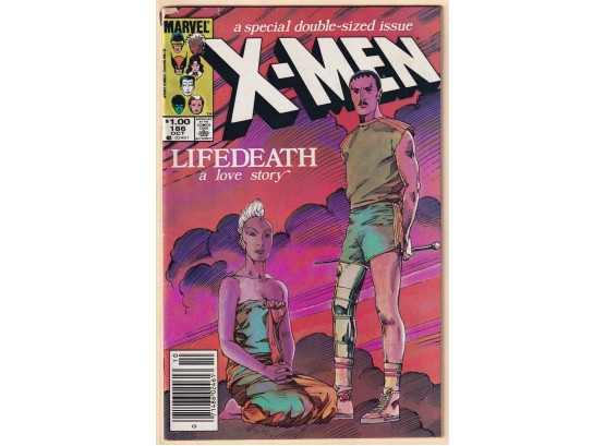 X-men #186