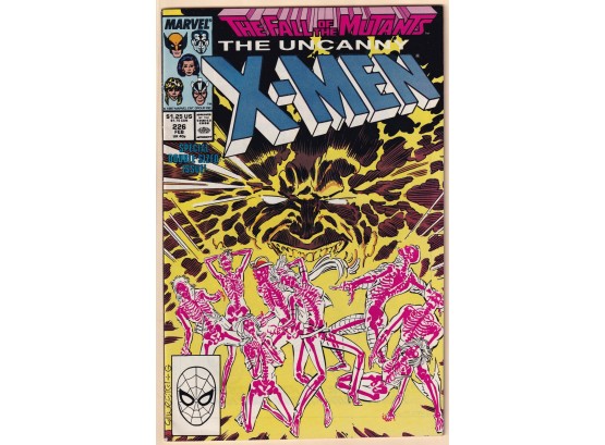 X-men #226