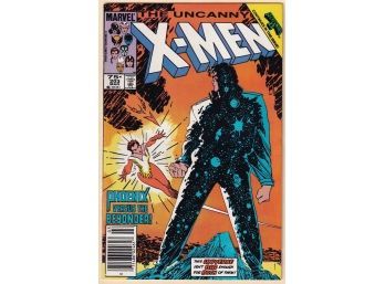 X-men #203 Phoenix Vs The Beyonder