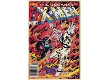 X-men #184 First Appearance Of Forge! Key Book!