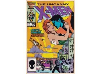X-men #204