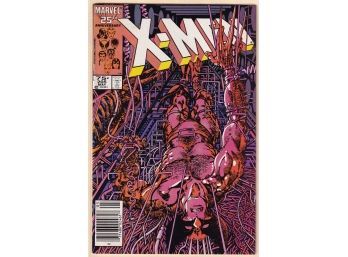 X-men #205