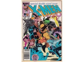X-men #193 1st Warpath In Costume