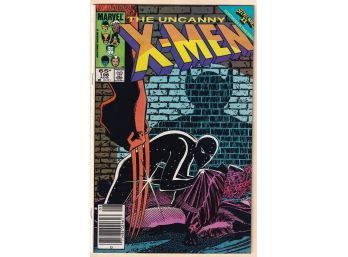 X-men #196